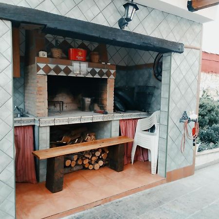 הוילה Casas de Ves Chasca Y Barro מראה חיצוני תמונה