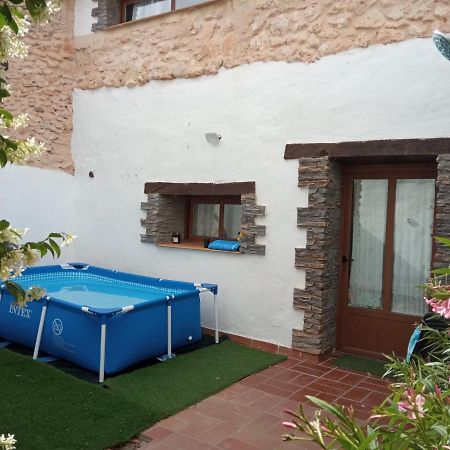 הוילה Casas de Ves Chasca Y Barro מראה חיצוני תמונה