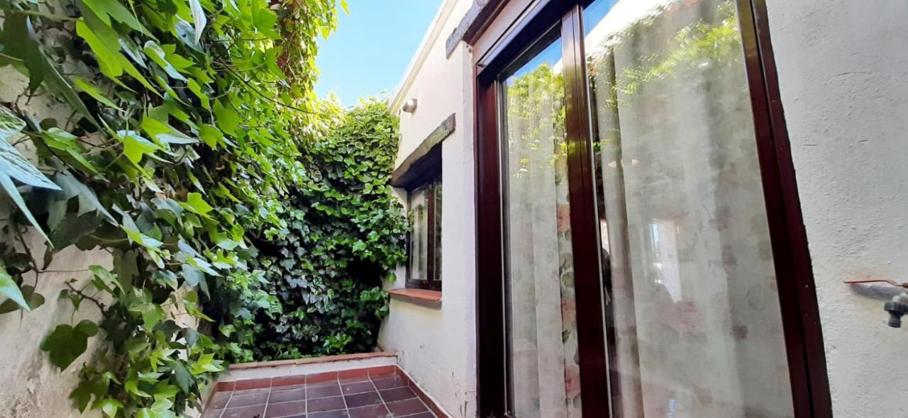 הוילה Casas de Ves Chasca Y Barro מראה חיצוני תמונה