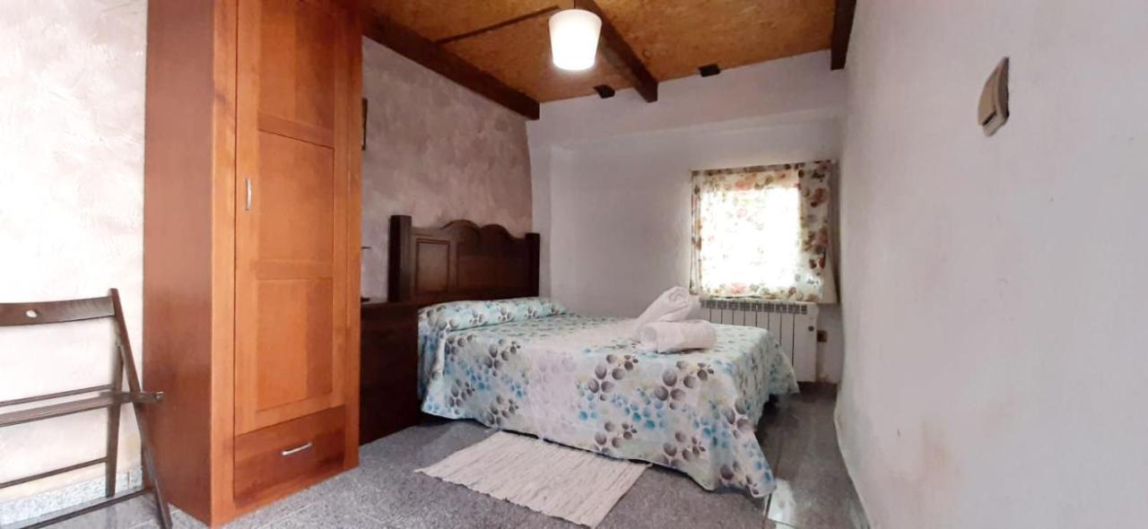 הוילה Casas de Ves Chasca Y Barro מראה חיצוני תמונה
