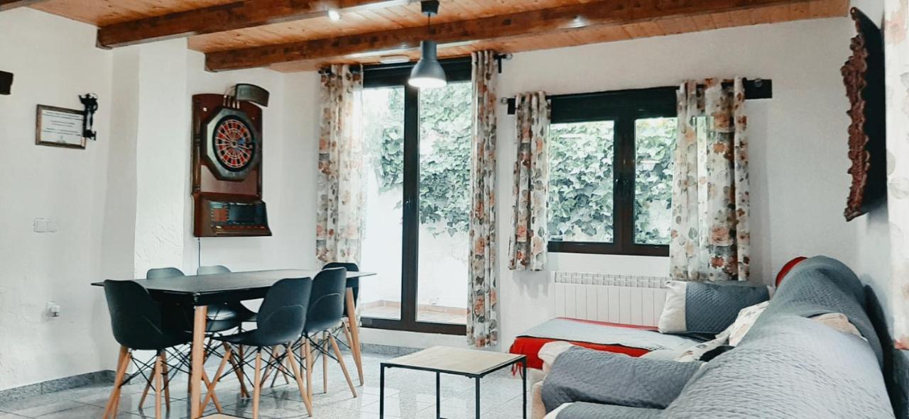 הוילה Casas de Ves Chasca Y Barro מראה חיצוני תמונה