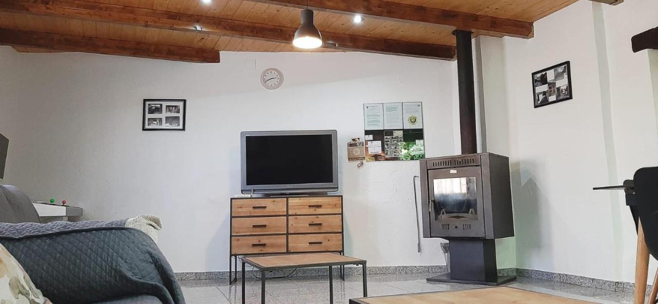 הוילה Casas de Ves Chasca Y Barro מראה חיצוני תמונה