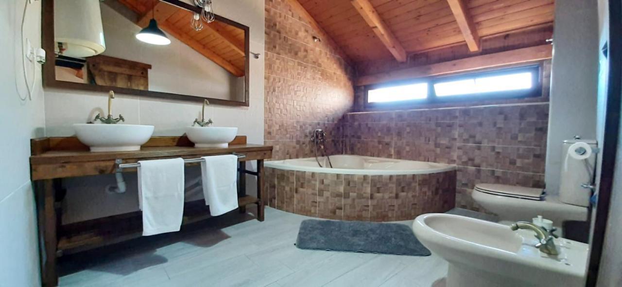הוילה Casas de Ves Chasca Y Barro מראה חיצוני תמונה