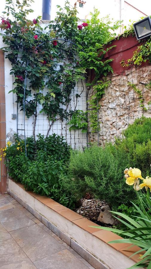 הוילה Casas de Ves Chasca Y Barro מראה חיצוני תמונה