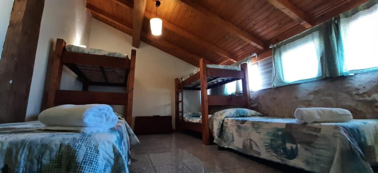 הוילה Casas de Ves Chasca Y Barro מראה חיצוני תמונה