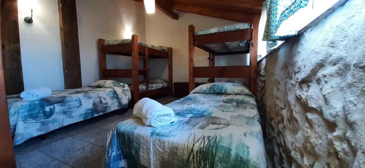 הוילה Casas de Ves Chasca Y Barro מראה חיצוני תמונה
