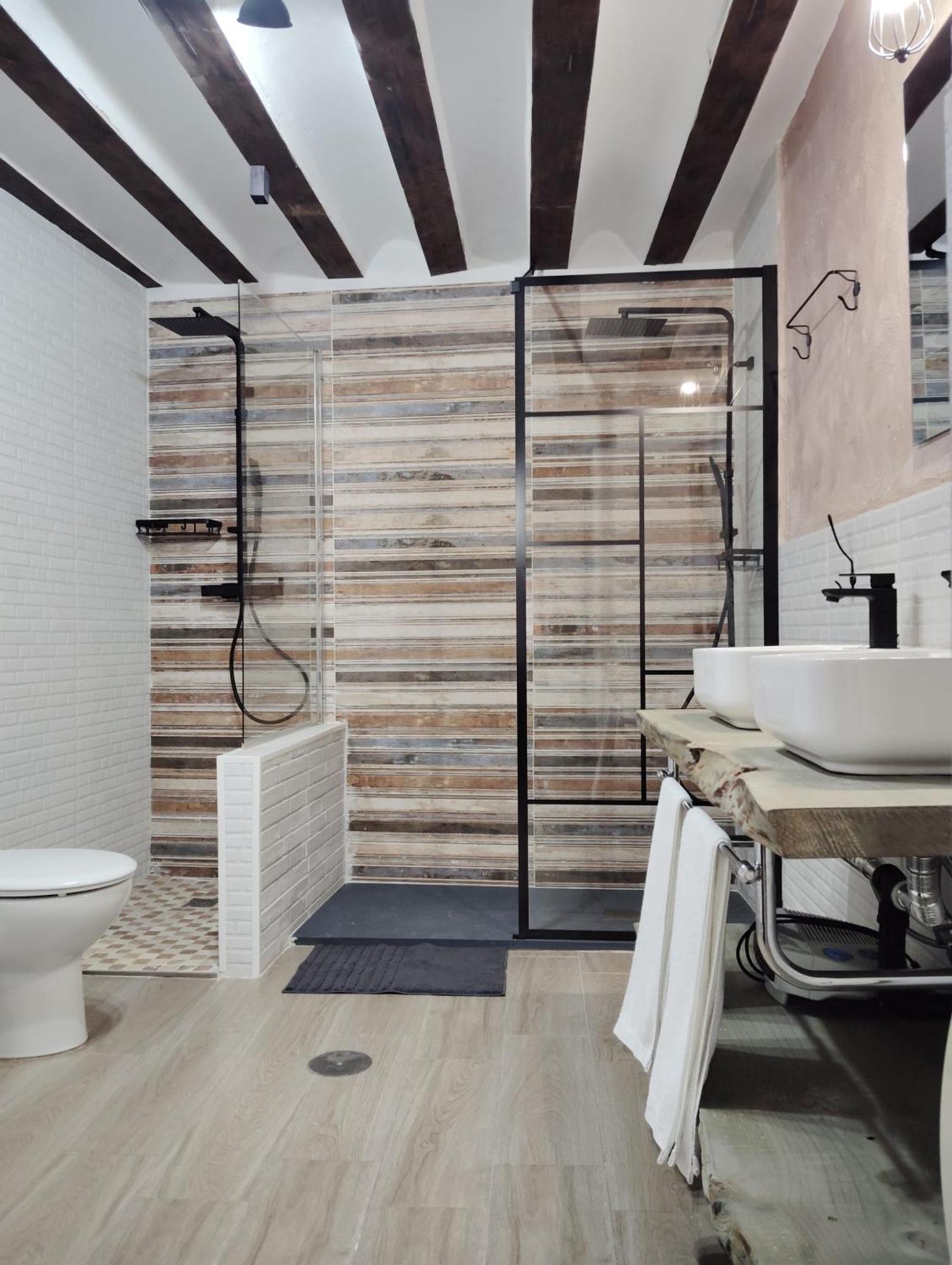 הוילה Casas de Ves Chasca Y Barro מראה חיצוני תמונה
